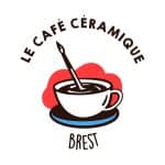Logo Le Café Céramique Brest