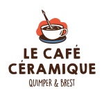 Logo Le Café Céramique Quimper & Brest